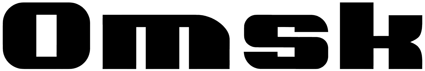 Omsk Font
