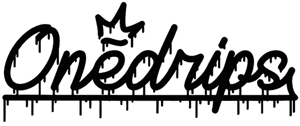 Onedrips Font