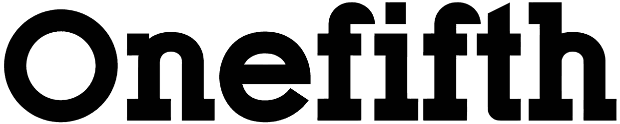 Onefifth Font