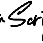 Open Script Font