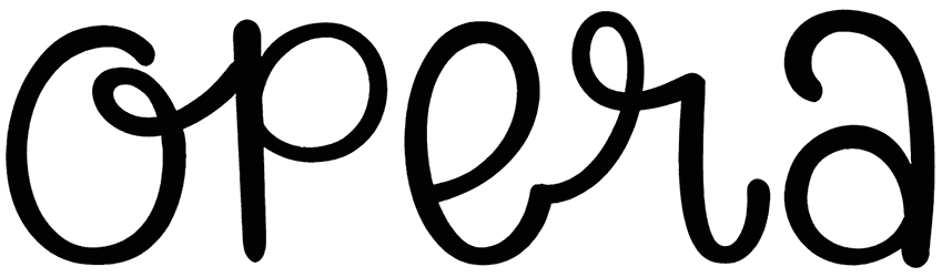 Opera Font