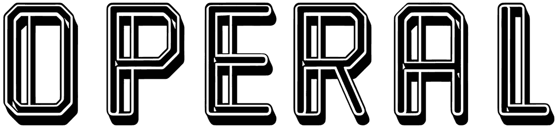 Operal Font