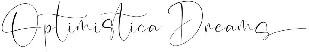 Optimistica Dreams Font