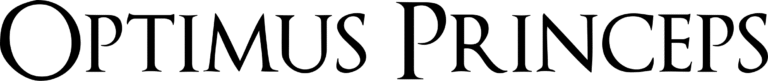 Optimus Princeps Font