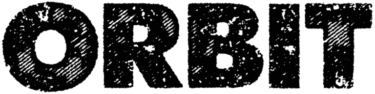 Orbit Font