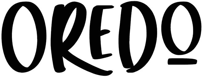 Oredo Font