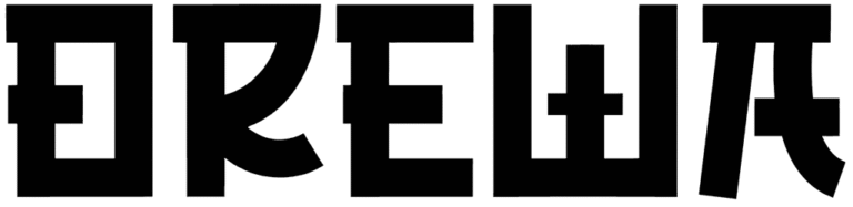 Orewa Font