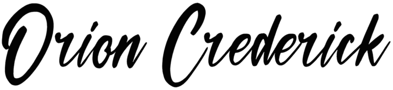 Orion Crederick Font