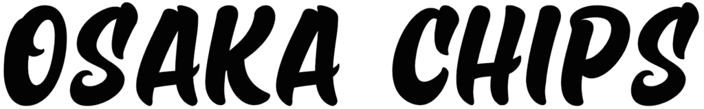 Osaka Chips Font