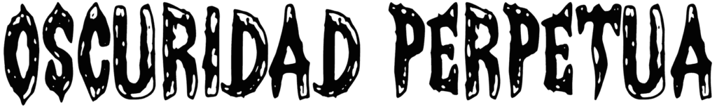 Oscuridad Perpetua Font