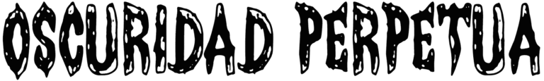 Oscuridad Perpetua Font