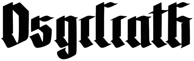 Osgiliath Font