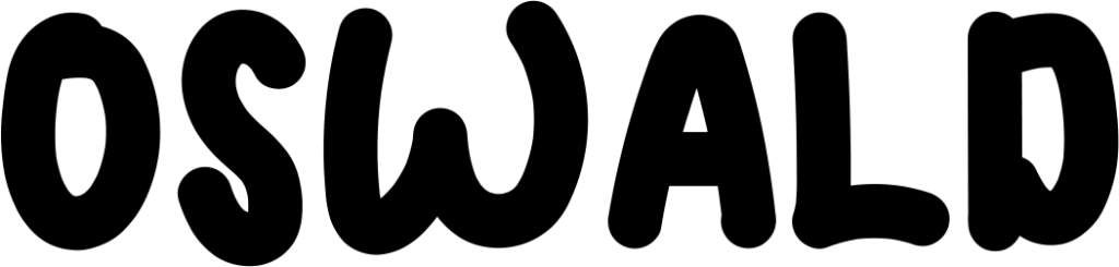 Oswald Font
