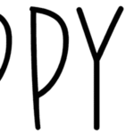 Our Happy Holiday Font