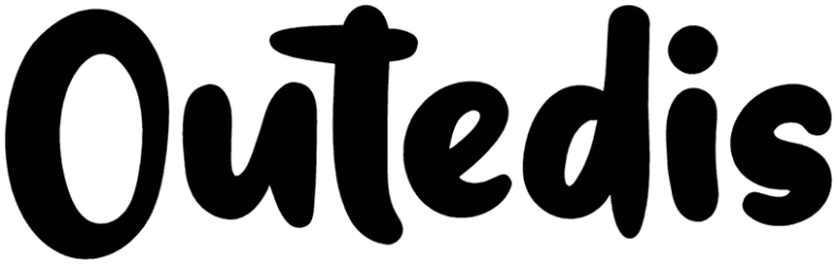 Outedis Font