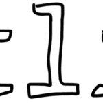 Outline Font