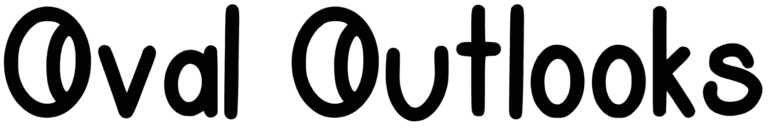 Oval Outlooks Font
