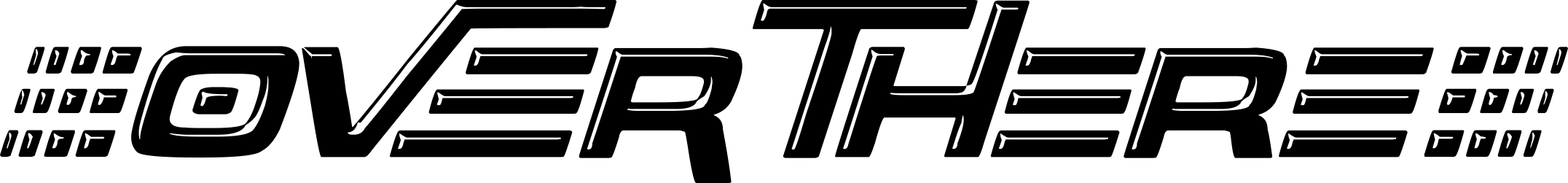 Over There Font