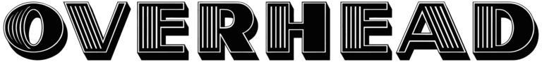 Overhead Font