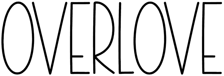 Overlove Font
