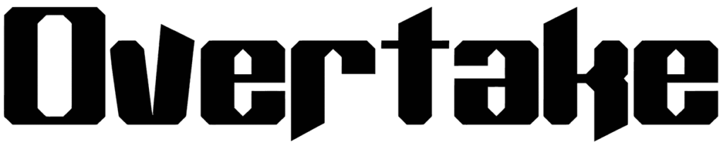 Overtake Font