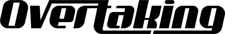 Overtaking Font