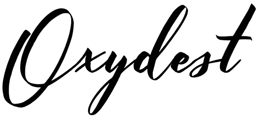 Oxydest Font