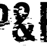 P&F Font