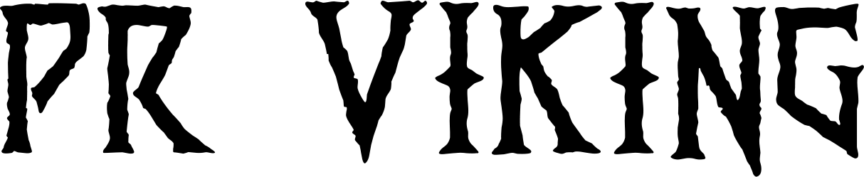 PR Viking Font