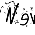 PW Happy New Year Font