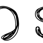 PW Rounded Scratch Font