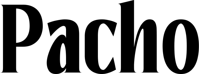 Pacho Font