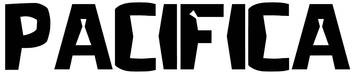 Pacifica Font