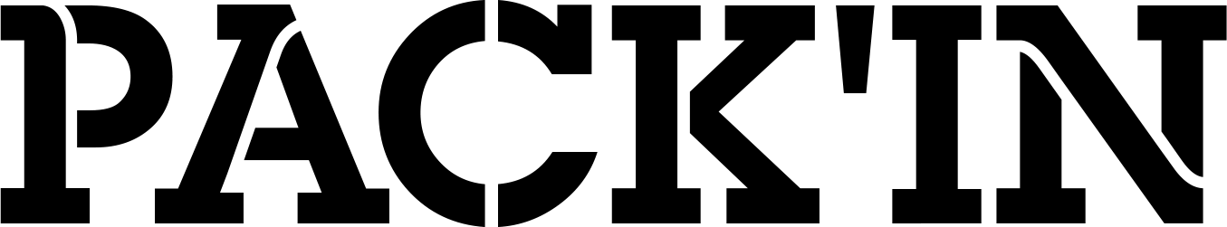 Packin Font
