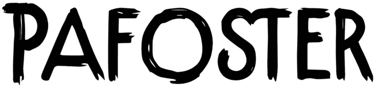 Pafoster Font