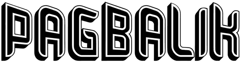 Pagbalik Font