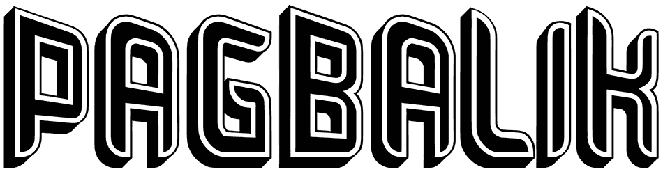 Pagbalik Font