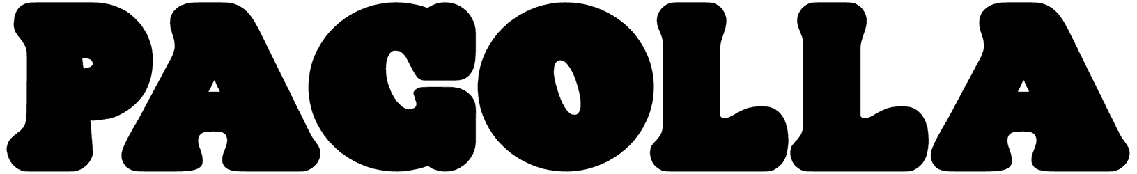 Pagolla Font