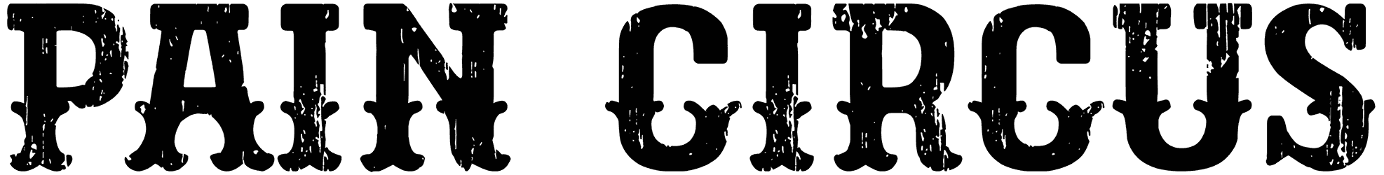Pain Circus Font