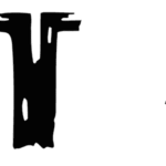 Paint Peel Initials Font