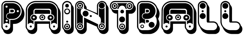 Paintball Font