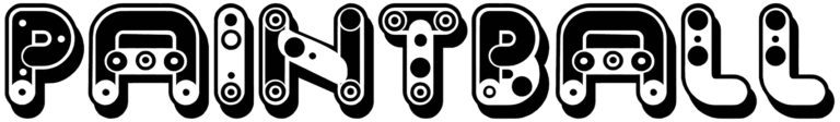Paintball Font