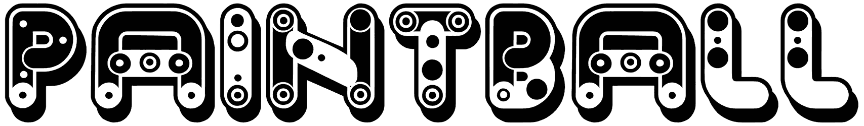 Paintball Font