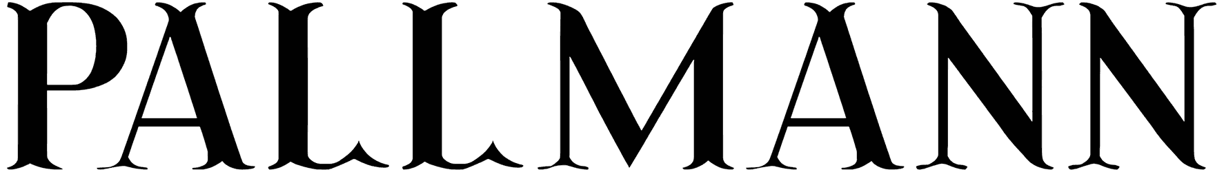 Pallmann Font