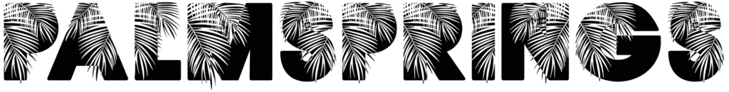 Palmsprings Font