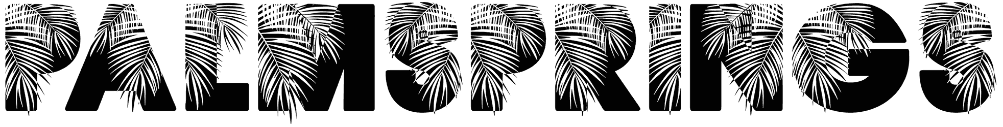 Palmsprings Font
