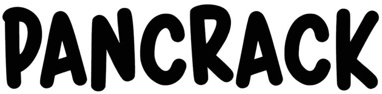 Pancrack Font