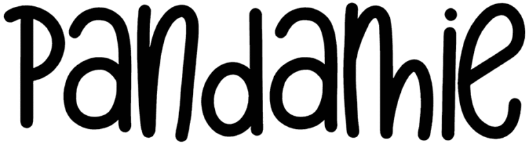 Pandamie Font