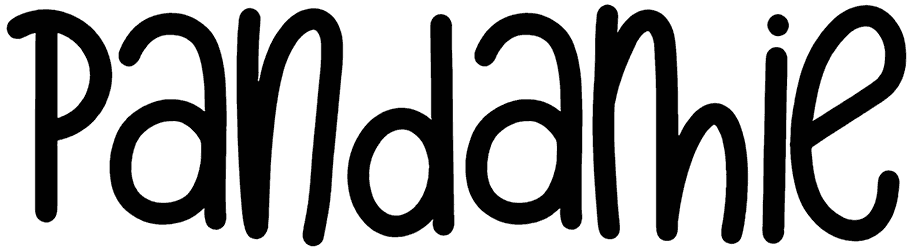 Pandamie Font