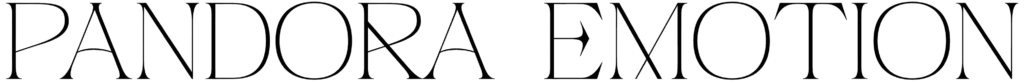Pandora Emotion Font